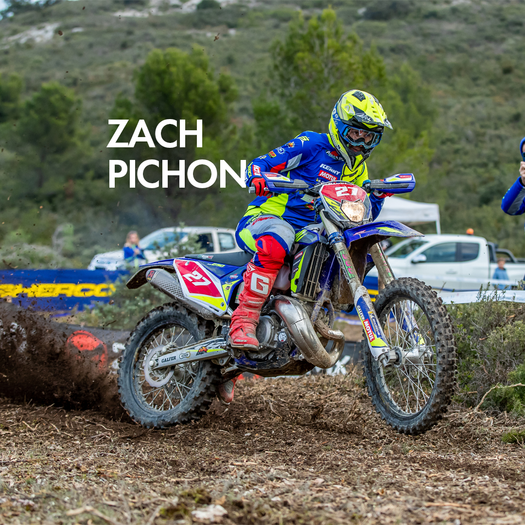 Zach Pichon
